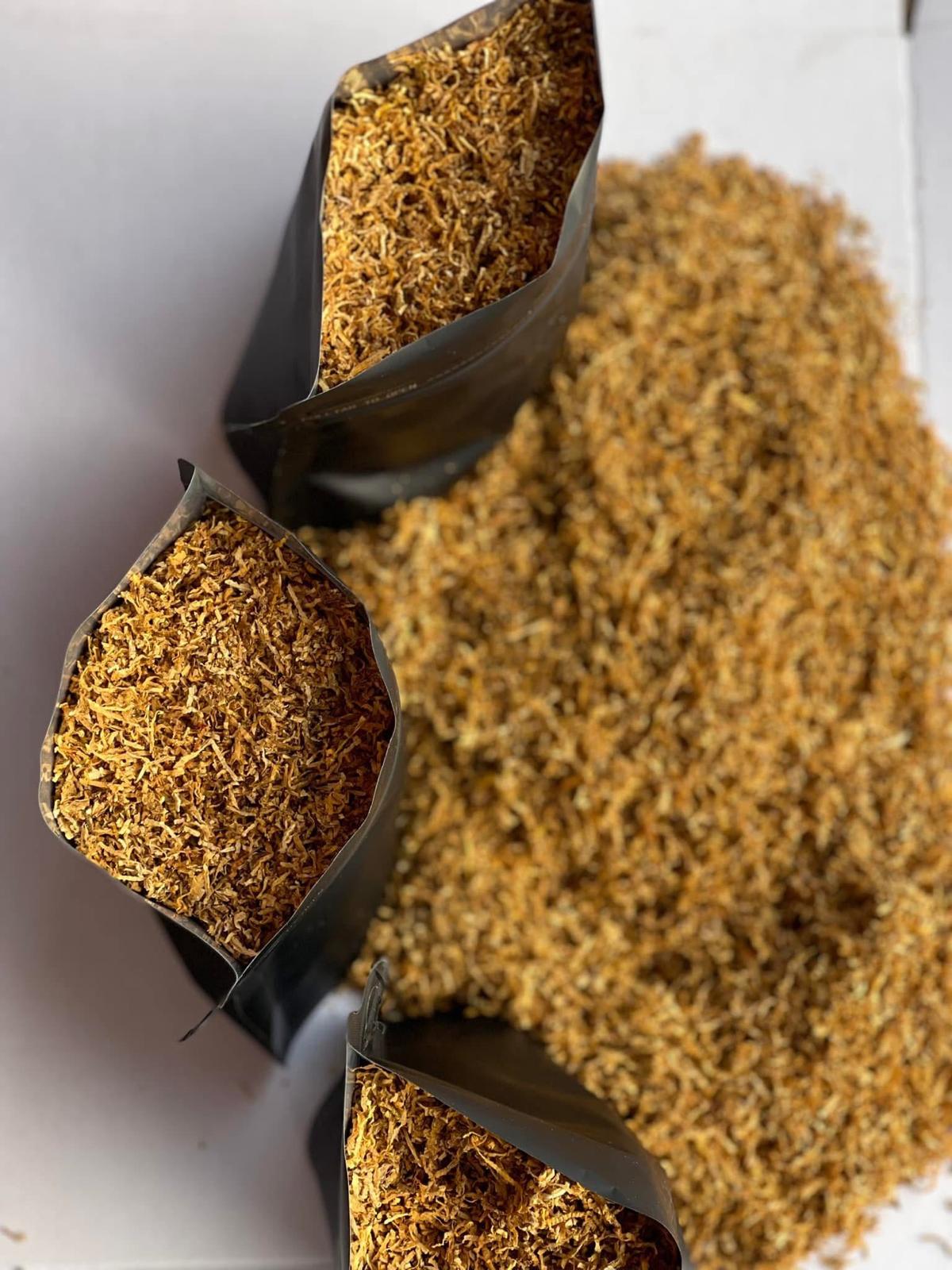 Tutun Firicel Strips de Fabrică tărie slabă 1 Kg
